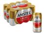 Imagem de Cerveja Amstel Lager Puro Malte 12 Unidades Lata