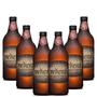 Imagem de Cerveja Artesanal Backer Medieval Blond Ale 600ml 6 UNIDADES