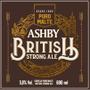 Imagem de Cerveja Ashby British Strong Ale- Caixa Com 12 Unidades