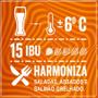 Imagem de Cerveja Ashby Orange Wheat- Caixa Com 12 Unidades