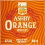 Imagem de Cerveja Ashby Orange Wheat- Caixa Com 12 Unidades