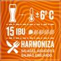 Imagem de Cerveja Ashby Orange Wheat- Caixa Com 12 Unidades