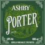 Imagem de Cerveja Ashby Porter- Caixa Com 12 Unidades