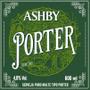 Imagem de Cerveja Ashby Porter- Caixa Com 12 Unidades