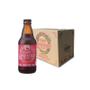 Imagem de Cerveja Ashby Raspberry Wheat- Caixa Com 12 Unidades