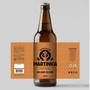 Imagem de Cerveja belgian blond martinica 500ml