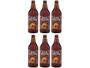 Imagem de Cerveja Black Princess Back to the Red Puro Malte 6 Unidades Garrafa 600ml