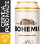 Imagem de Cerveja Bohemia Puro Malte Descartável 473ml