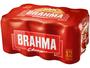 Imagem de Cerveja Brahma Chopp Pilsen Lager 12 Unidades - Lata 350ml