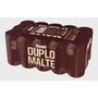 Imagem de Cerveja Brahma Duplo Malte 269ml - Pack Com 15 Unidades