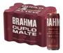 Imagem de Cerveja Brahma Duplo Malte 350Ml Pack (12 Unidades)