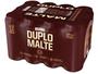 Imagem de Cerveja Brahma Duplo Malte Lager 12 Unidades - Lata 473ml