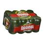 Imagem de Cerveja Brahma Malzbier 350ml Com 12 Uni