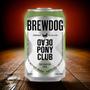 Imagem de Cerveja Brewdog Dead Pony Club Session Ipa 330Ml Kit 3 Latas