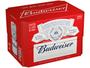 Imagem de Cerveja Budweiser American Lager 12 Unidades - Lata 350ml