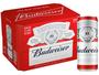 Imagem de Cerveja Budweiser American Lager 12 Unidades