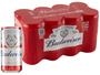 Imagem de Cerveja Budweiser American Lager 8 Unidades Lata 269ml