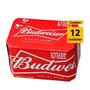 Imagem de Cerveja Budweiser Lata 350Ml - Com 12 Unidades