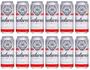 Imagem de Cerveja Budweiser Lata 473Ml - Com 12 Unidades