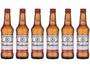 Imagem de Cerveja Budweiser Pack American Standard Lager - 6 Unidades 330ml