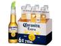 Imagem de Cerveja Corona Coronita Extra Lager 6 Unidades - 210ml