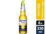 Imagem de Cerveja Corona Extra Lager 6 Unidades - Long Neck 330ml