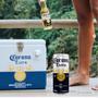 Imagem de Cerveja Corona Extra Lata 269Ml (Caixa 16 Unidades)