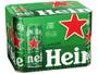 Imagem de Cerveja Heineken Lata 350ml 12 Unidades