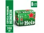 Imagem de Cerveja Heineken Lata 350ml 12 Unidades