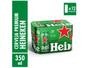 Imagem de Cerveja Heineken Lata 350ml 12 Unidades