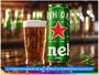Imagem de Cerveja Heineken Lata 350ml 12 Unidades