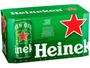 Imagem de Cerveja Heineken Lata Puro Malte Lager 8 Unidades - 269ml