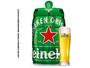 Cerveja Heineken Pilsen Barril 5L Imagem de Cerveja Heineken Pilsen Barril 5L