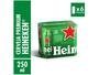 Imagem de Cerveja Heineken Pilsen Lager 6 Unidades - Lata 250ml