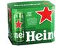 Imagem de Cerveja Heineken Pilsen Lager 6 Unidades - Lata 250ml