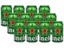 Imagem de Cerveja Heineken Premium Puro Malte Lager - 12 Unidades Lata 350ml