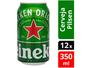 Imagem de Cerveja Heineken Premium Puro Malte Lager - 12 Unidades Lata 350ml