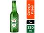 Imagem de Cerveja Heineken Premium Puro Malte Lager - Pilsen 6 Garrafas Long Neck 330ml