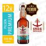 Imagem de Cerveja Imigracao Pilsen Premium 500ml pack com 12un