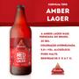 Imagem de Cerveja Lager Tipo Amber 600ml - Cx. 6 Un.