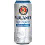 Imagem de Cerveja Paulaner Hefe - Weissbier Alkoholfrei Lata 500Ml