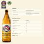 Imagem de Cerveja Paulaner Lager Munchner Hell Alemã Box 500ml (20 Un)