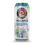 Imagem de Cerveja PAULANER Weissbier 0,0% Álcool Lata 500ml (12 Latas)