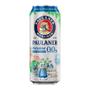 Imagem de Cerveja PAULANER Weissbier 0,0% Álcool Lata 500ml (6 latas)