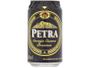 Imagem de Cerveja Petra Escura Premium 12 Unidades Lata 350ml