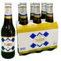 Imagem de Cerveja Premium Tijuca Pilsen 355ml (6 garrafas)
