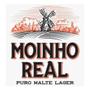 Imagem de Cerveja Puro Malte Lager Moinho Real 350ml Fardo 12 Latas