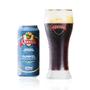 Imagem de Cerveja Queens Dunkel 473 ML - Kit com 3