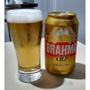 Imagem de Cerveja Sem Álcool Brahma Zero - Lata 350Ml - 12 Un