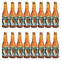 Imagem de Cerveja Sem Álcool Madalena - Long Neck 355Ml - 16 Un